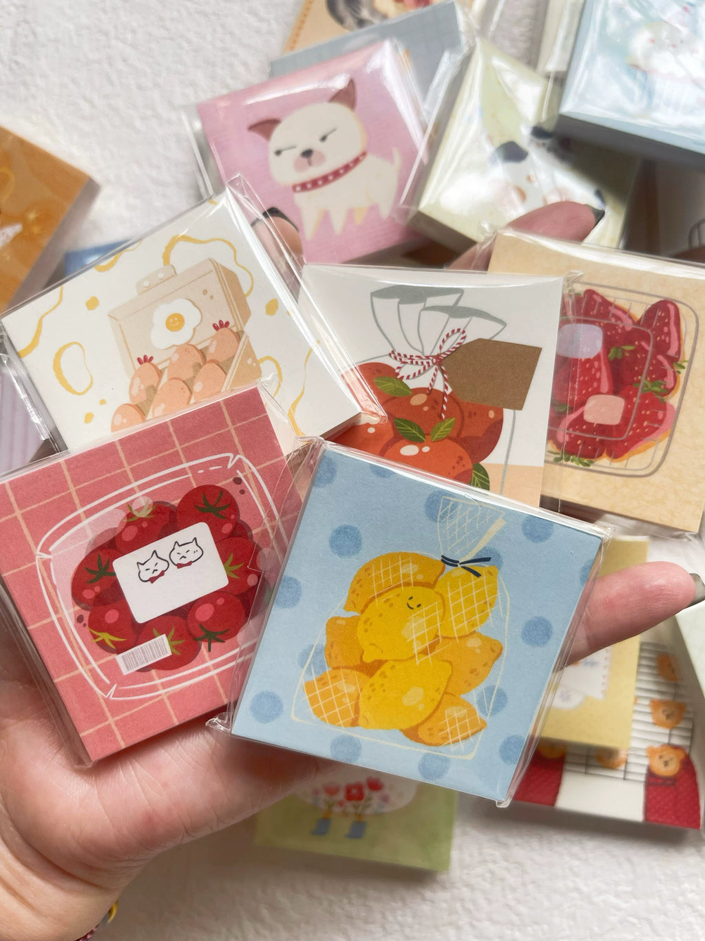Xiami Studio - Mini Memo Pads