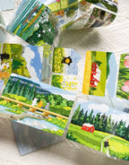 Xiami Studio - Spring Park Tape