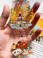 Xiami Studio - Autumn Illustrated Tape