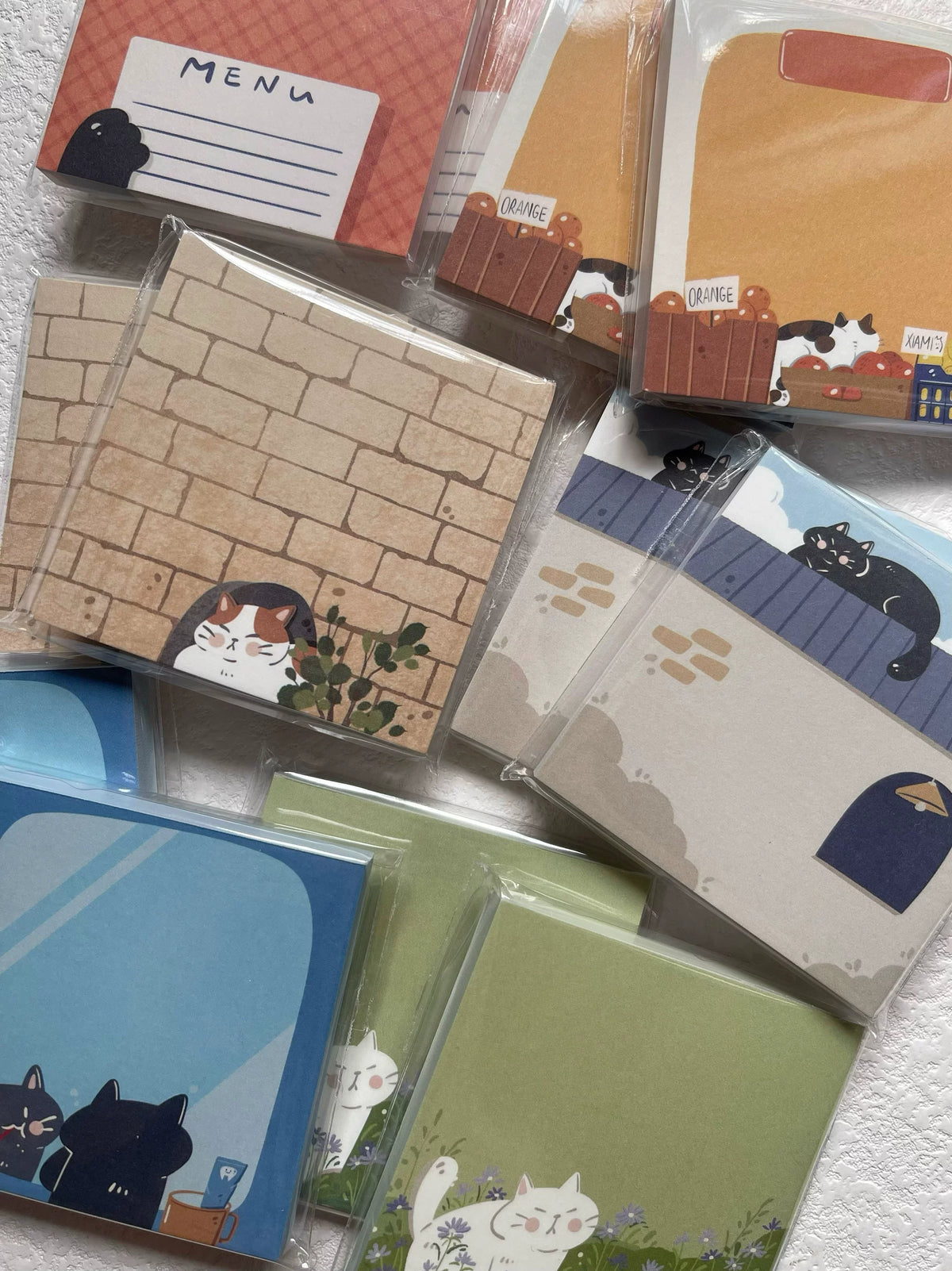 Xiami Studio - Daily Memo Pad