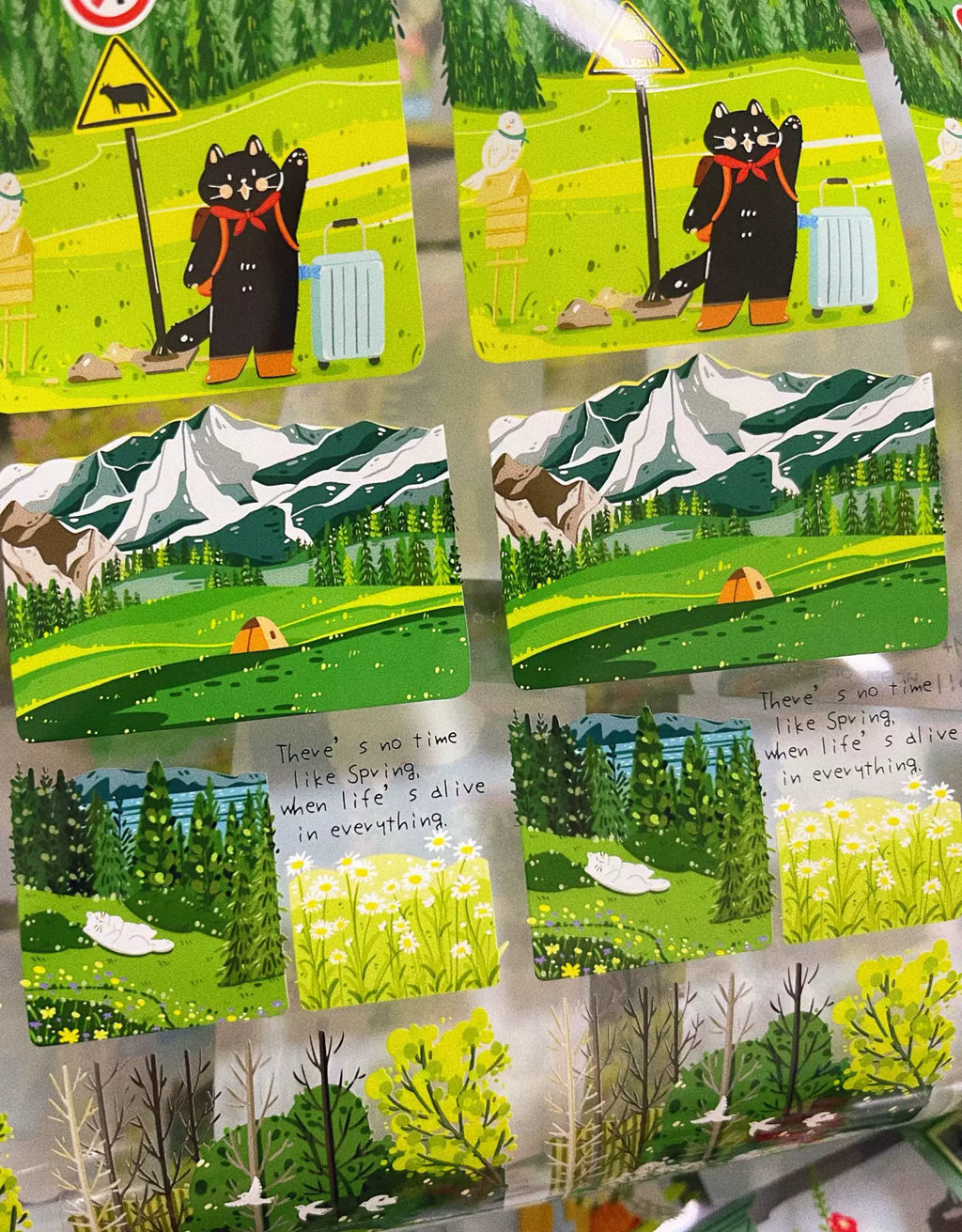Xiami Studio - Spring Park Tape