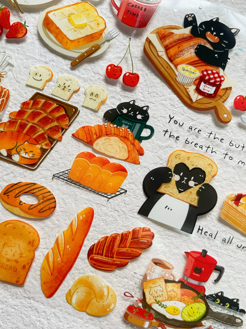 Xiami Studio - Little Food Elements Tape