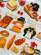 Xiami Studio - Little Food Elements Tape