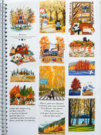 Xiami Studio - Autumn Illustrated Tape