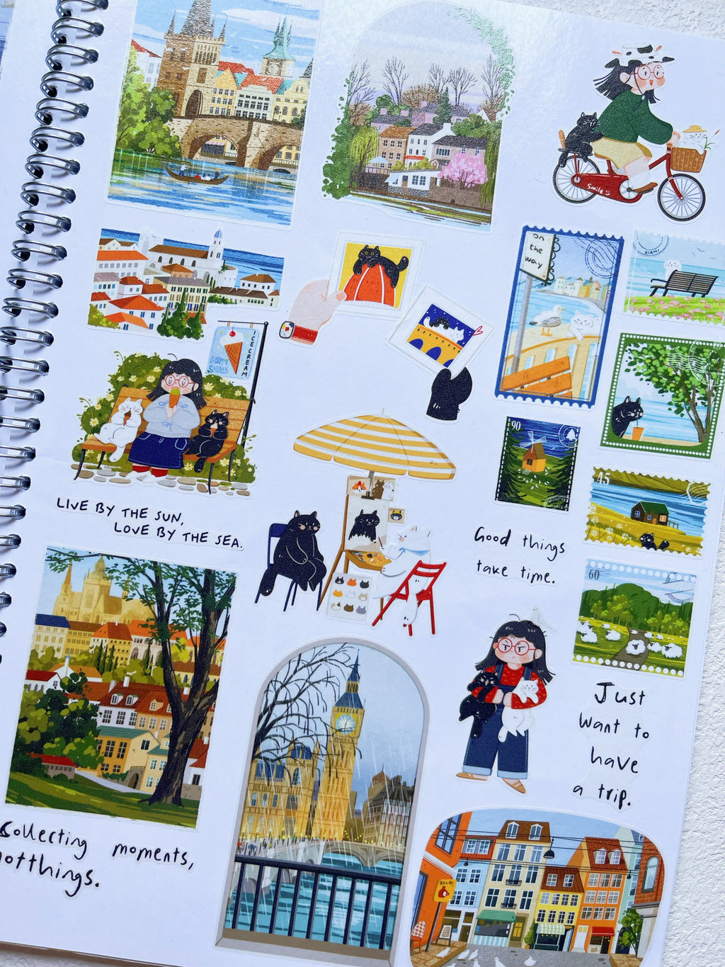 Xiami Studio - Travel Cat Diary Tape