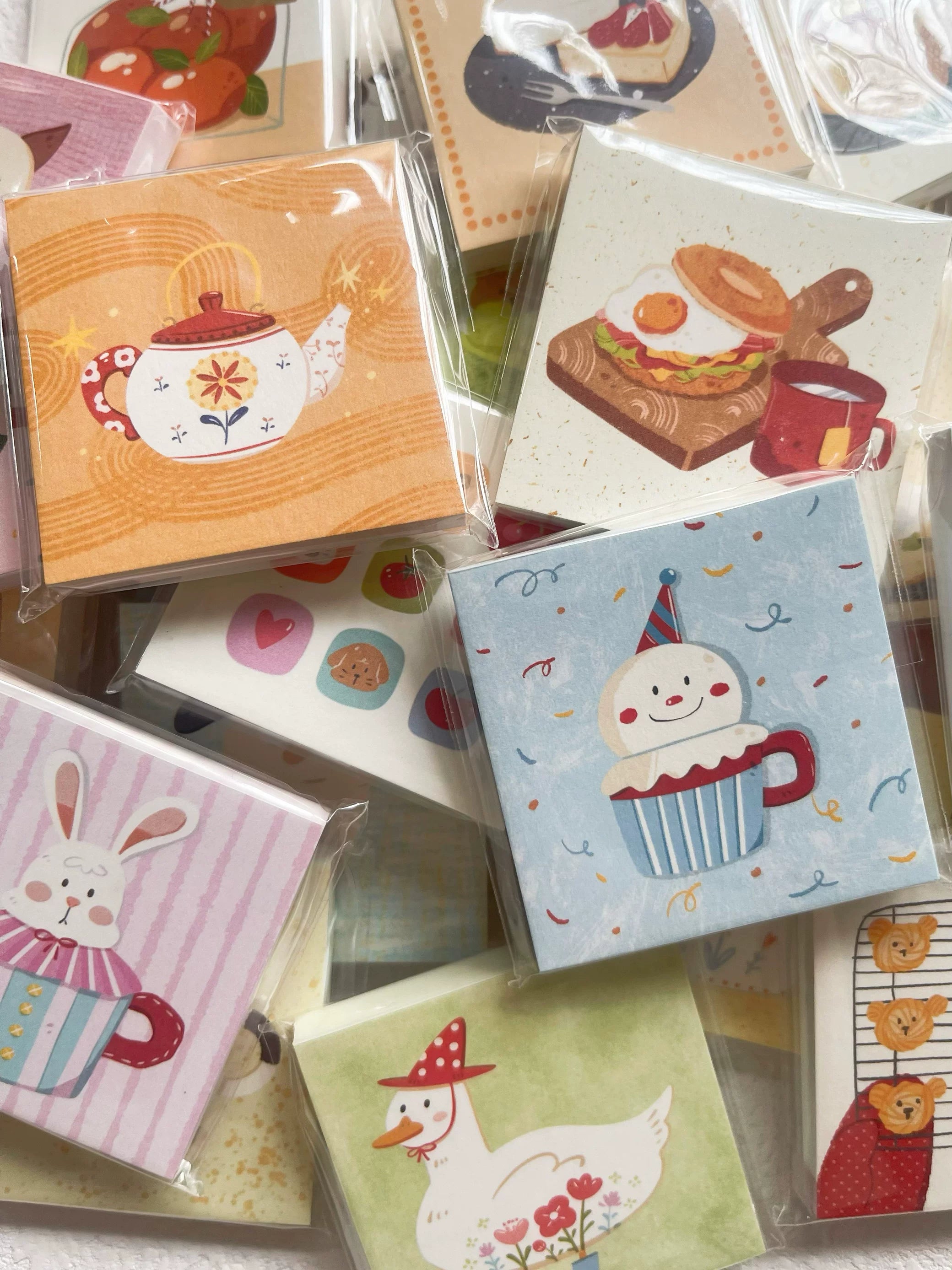 Xiami Studio - Mini Memo Pads