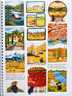 Xiami Studio - Autumn Illustrated Tape