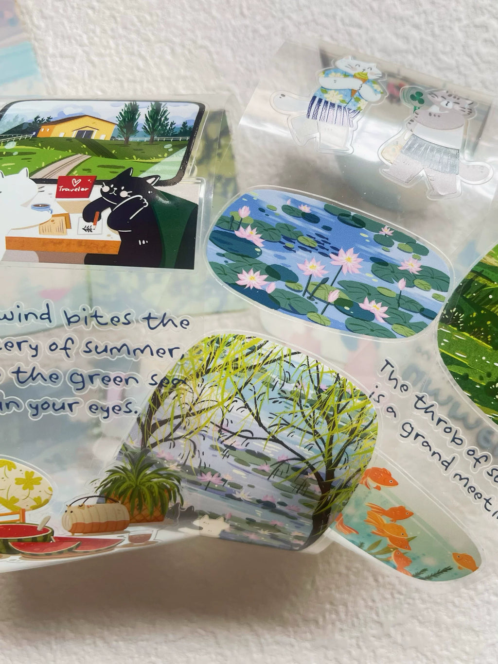 Xiami Studio - Hot Summer Days Tape