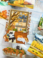 Xiami Studio - Autumn Illustrated Tape