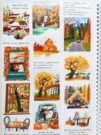 Xiami Studio - Autumn Illustrated Tape