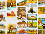 Xiami Studio - Autumn Illustrated Tape
