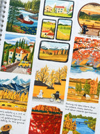 Xiami Studio - Autumn Illustrated Tape