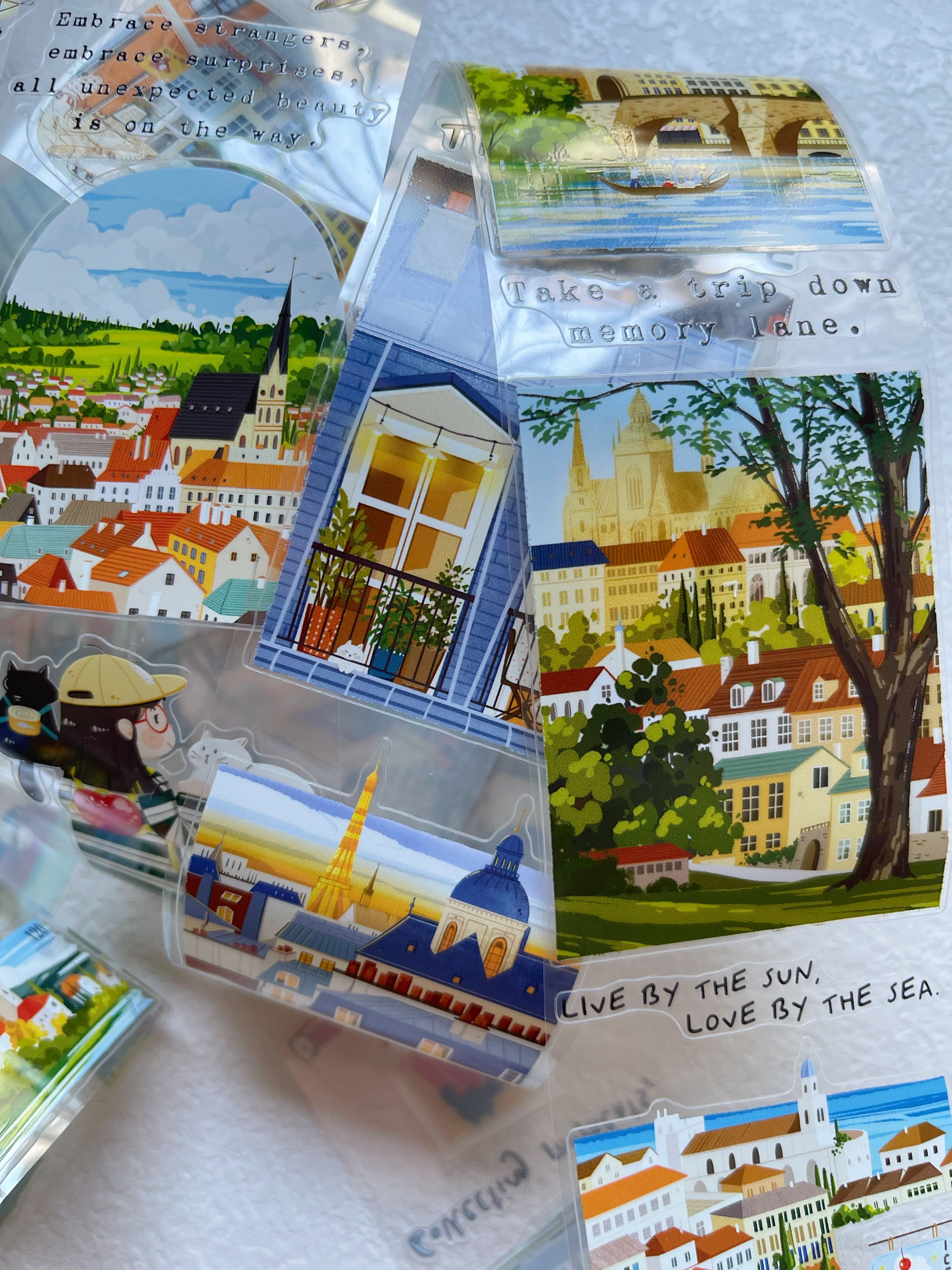Xiami Studio - Travel Cat Diary Tape