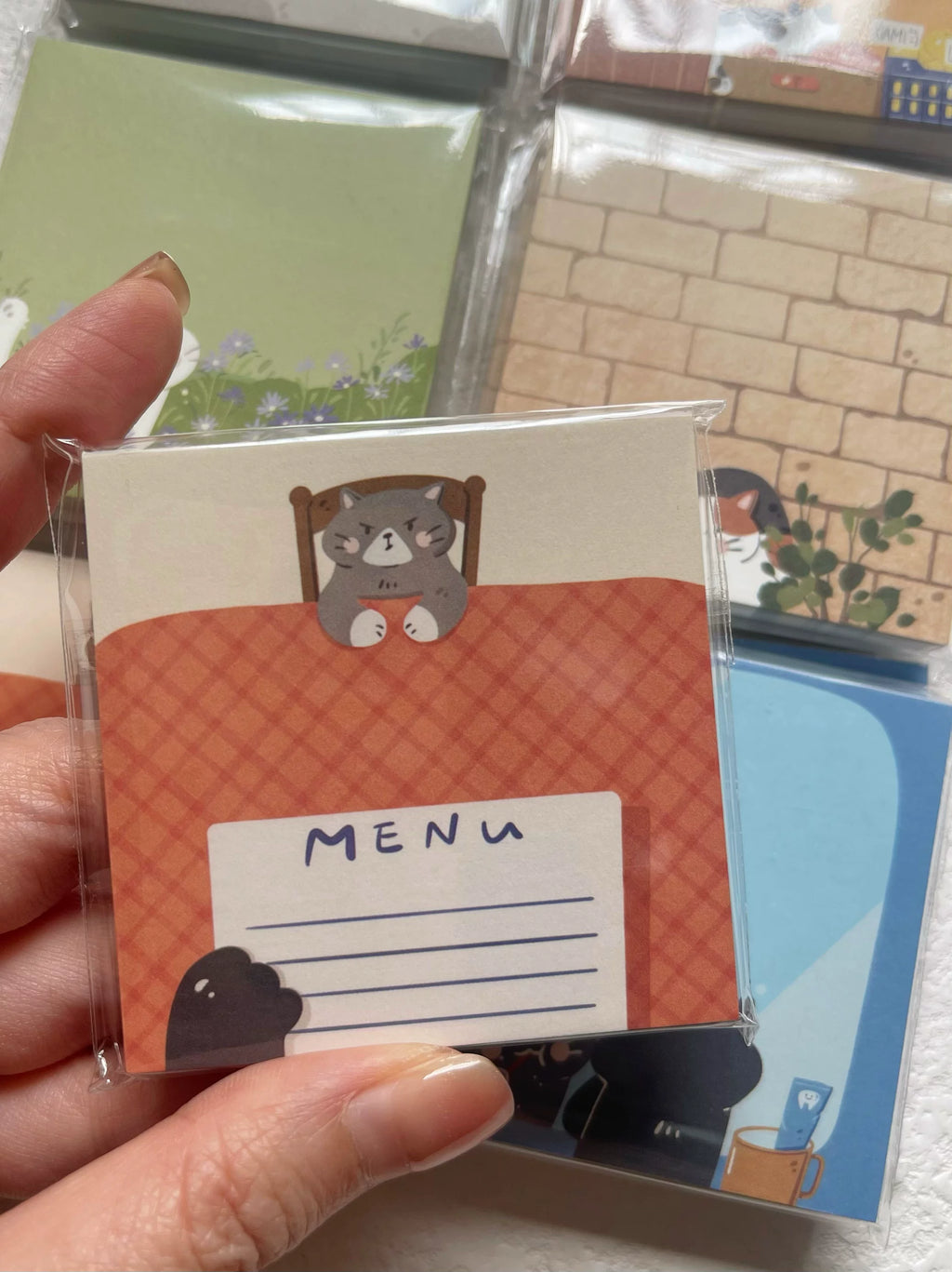 Xiami Studio - Daily Memo Pad