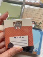 Xiami Studio - Daily Memo Pad