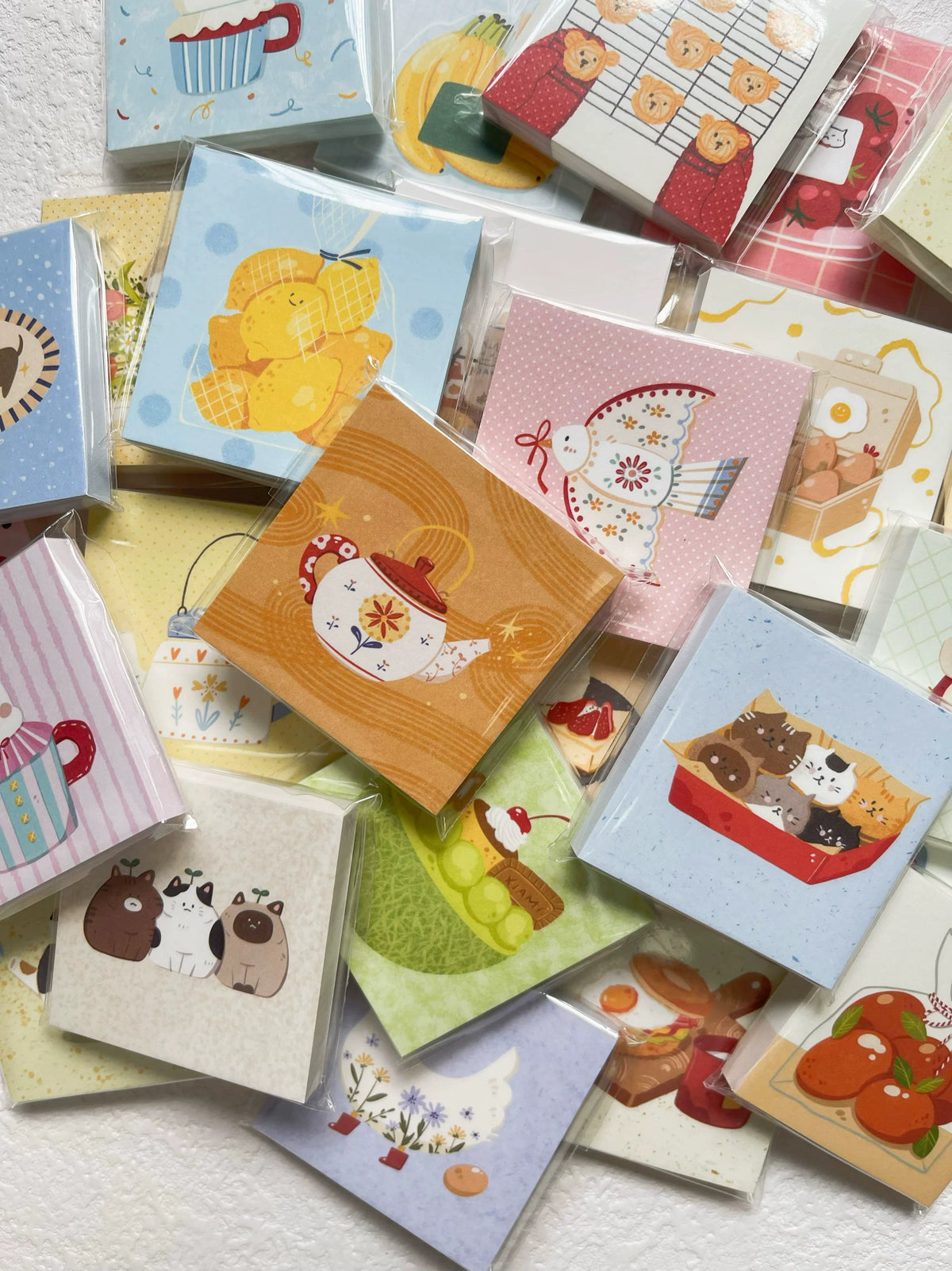 Xiami Studio - Mini Memo Pads
