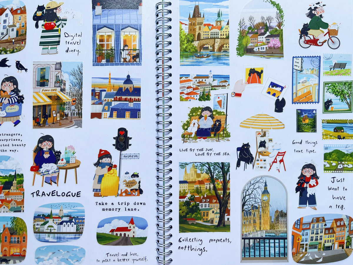 Xiami Studio - Travel Cat Diary Tape