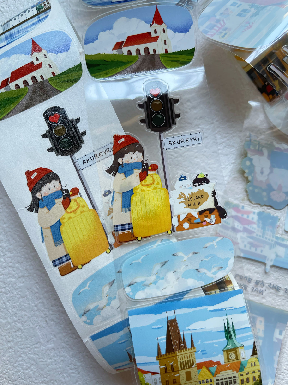 Xiami Studio - Travel Cat Diary Tape
