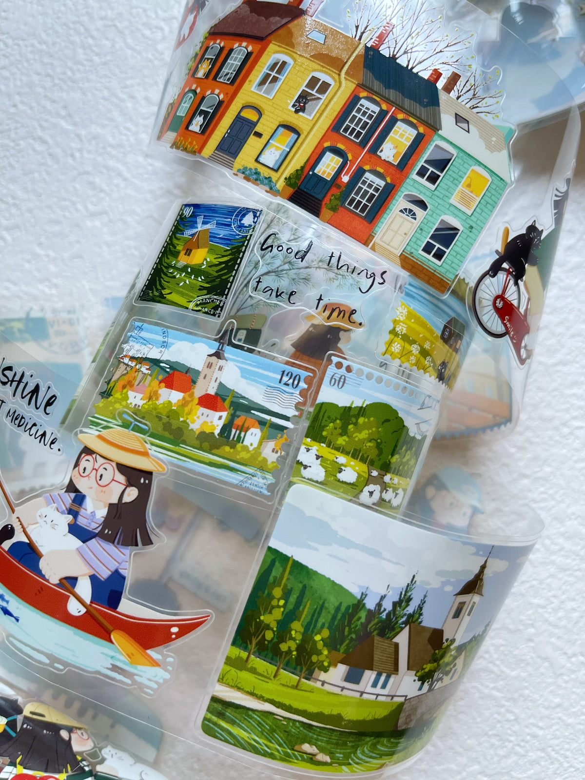 Xiami Studio - Travel Cat Diary Tape