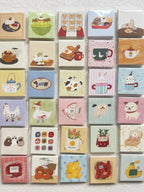 Xiami Studio - Mini Memo Pads