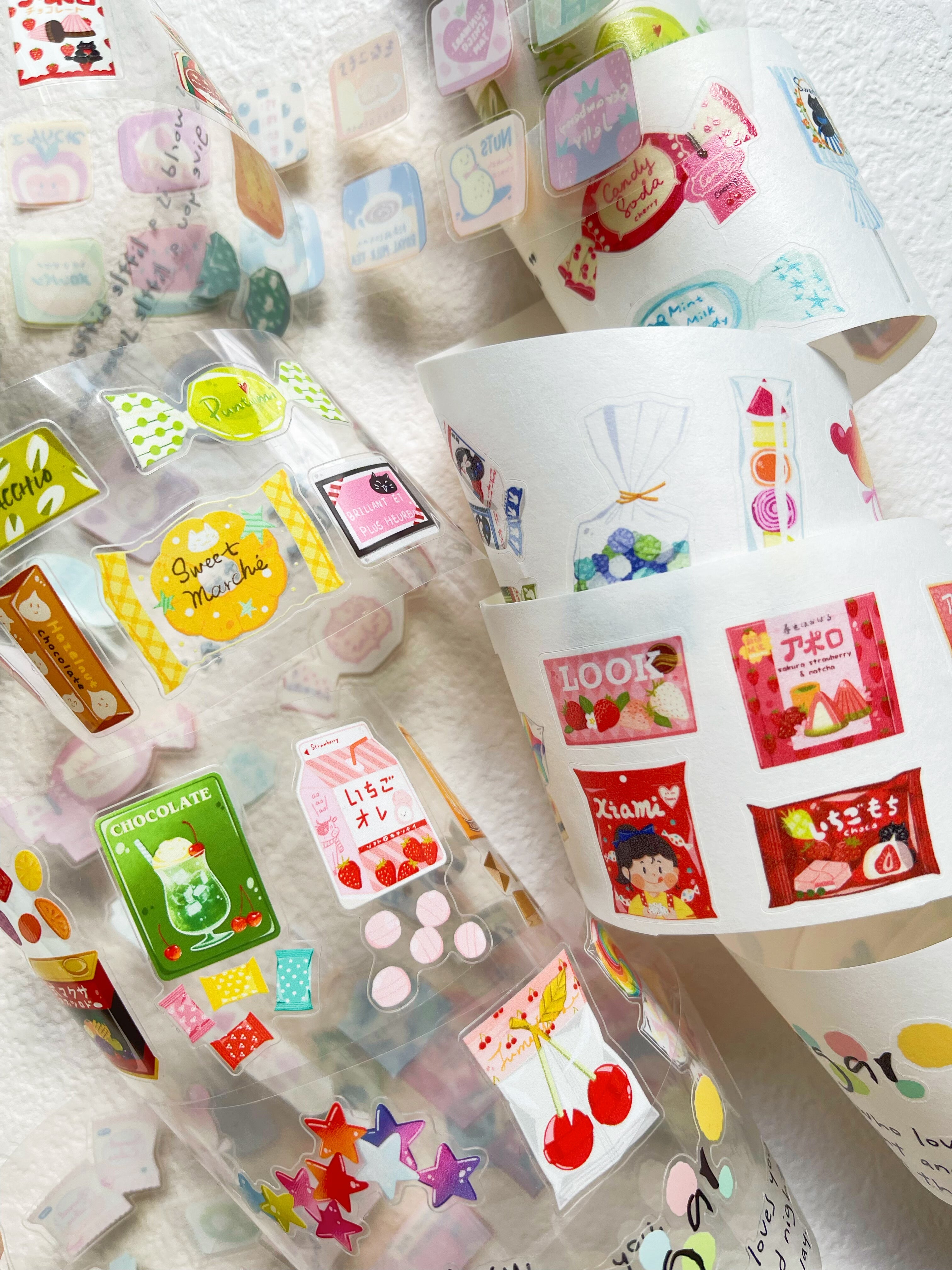 Xiami Studio - Sweet Candy Tape