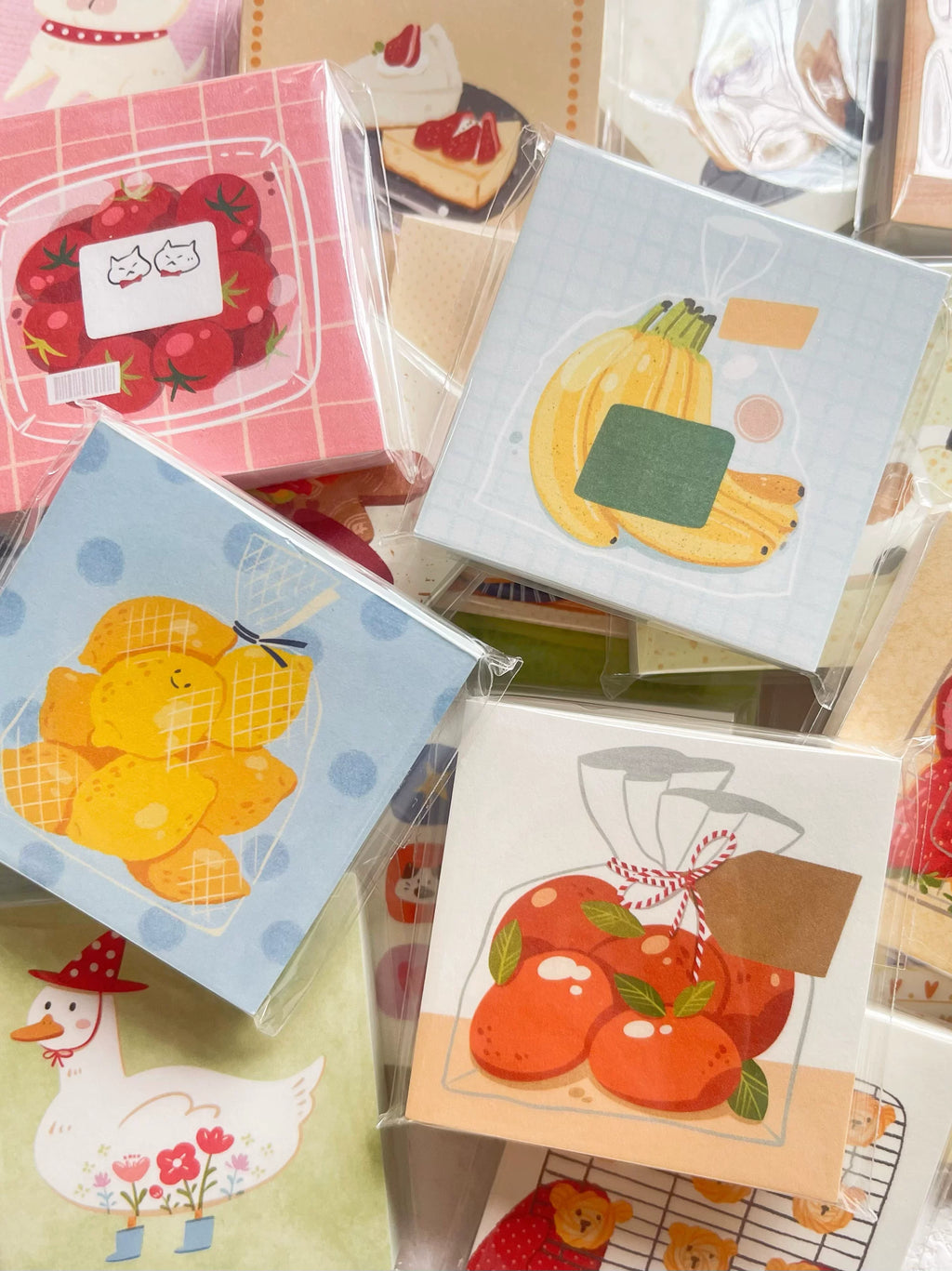 Xiami Studio - Mini Memo Pads