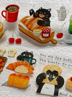 Xiami Studio - Little Food Elements Tape