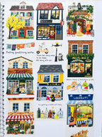 Xiami Studio - European Shopfronts Tape