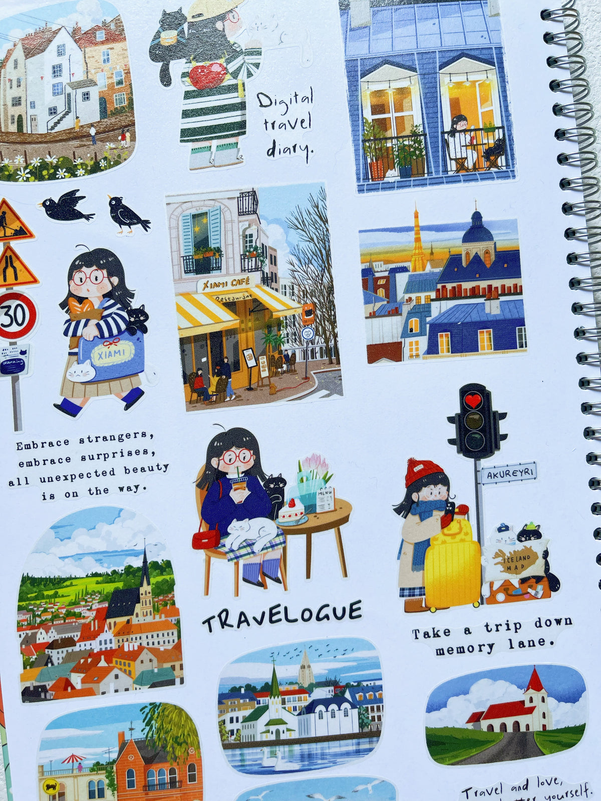Xiami Studio - Travel Cat Diary Tape
