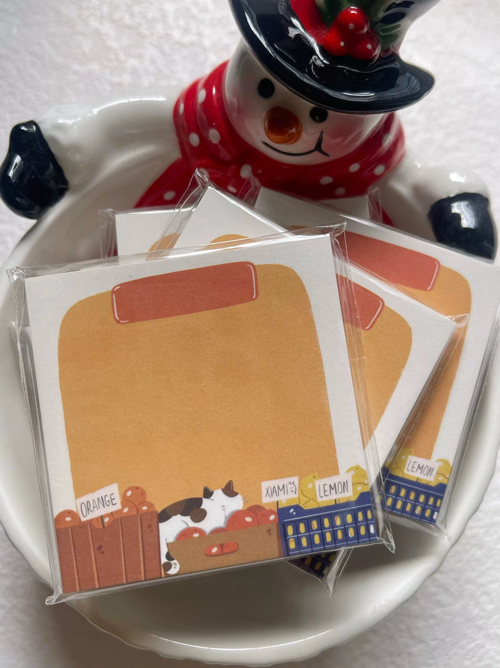 Xiami Studio - Daily Memo Pad