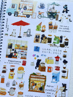 Xiami Studio - Little Coffee Things Tape