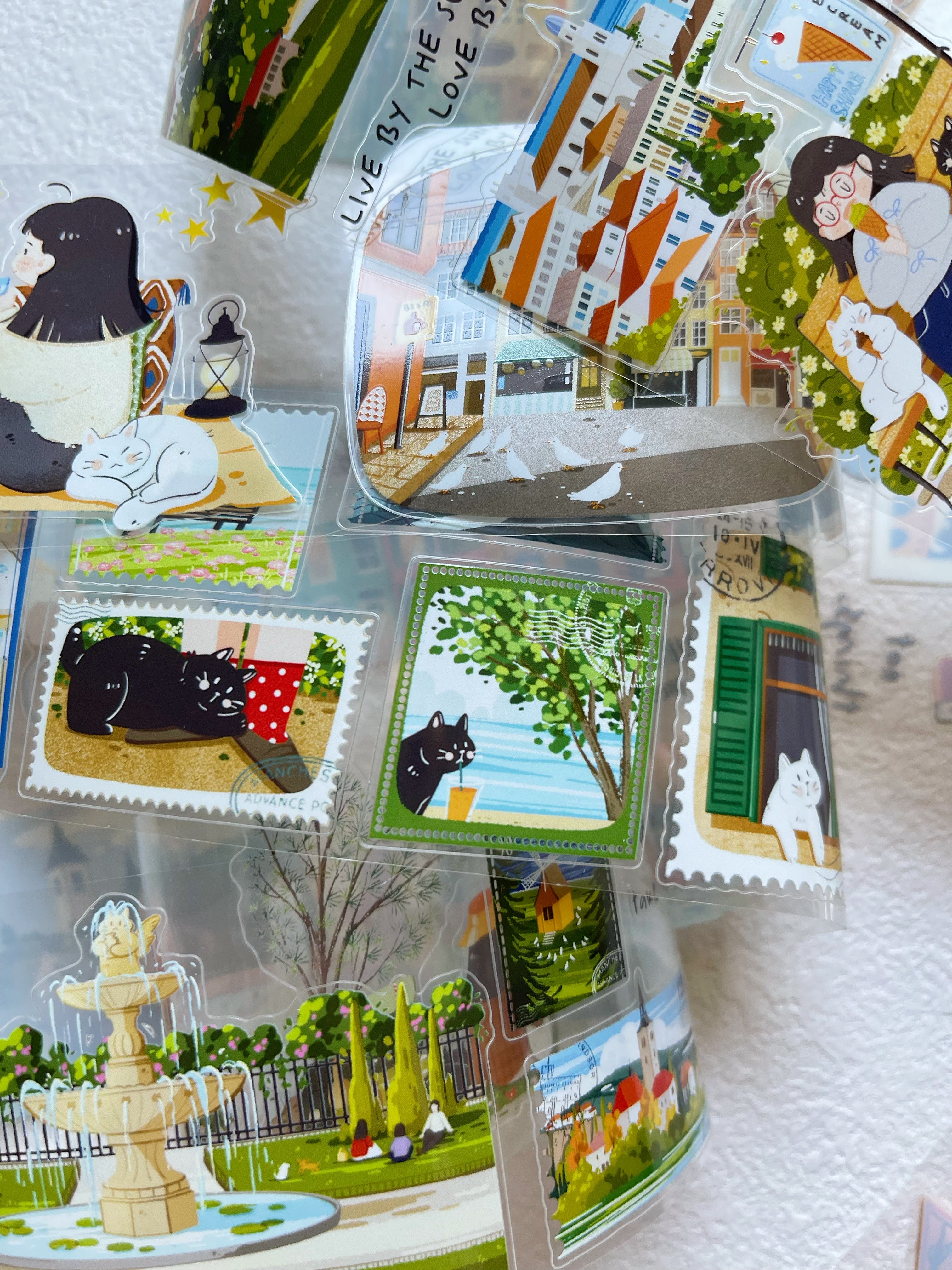 Xiami Studio - Travel Cat Diary Tape