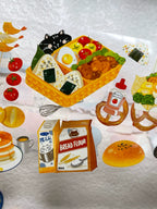 Xiami Studio - Little Food Elements Tape