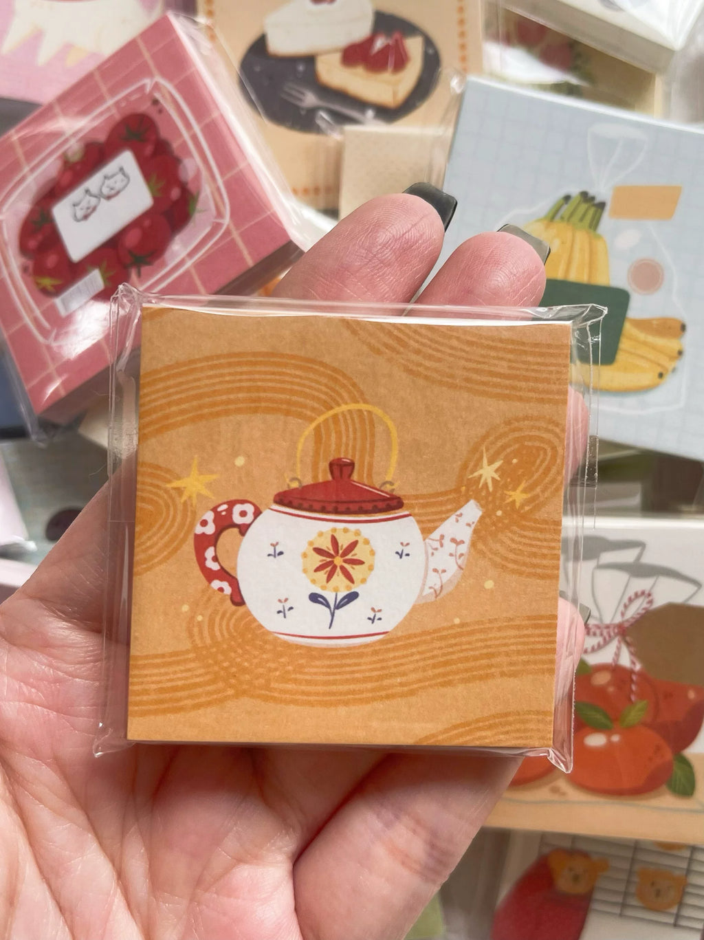 Xiami Studio - Mini Memo Pads