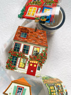 Xiami Studio - European Shopfronts Tape