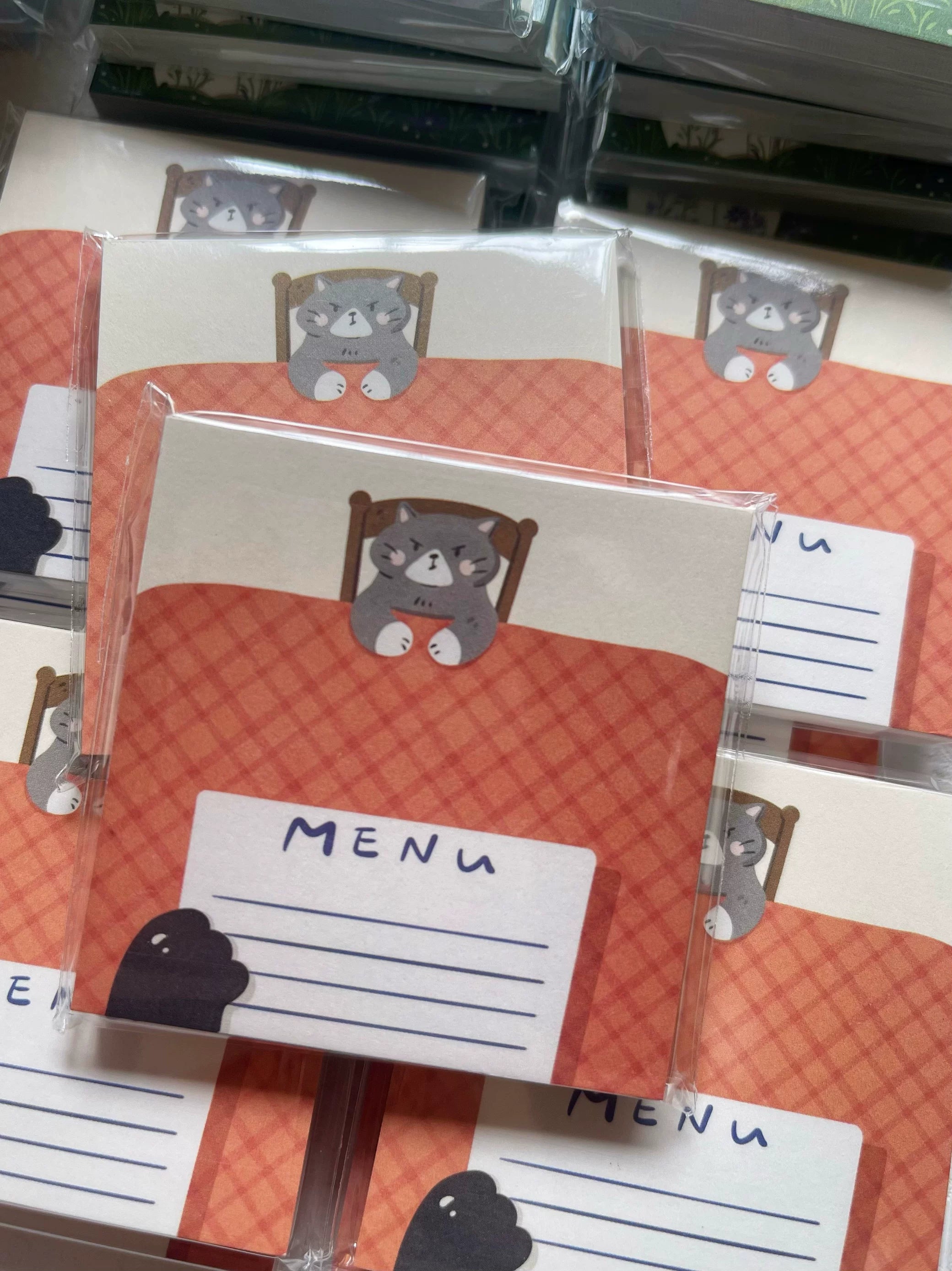 Xiami Studio - Daily Memo Pad