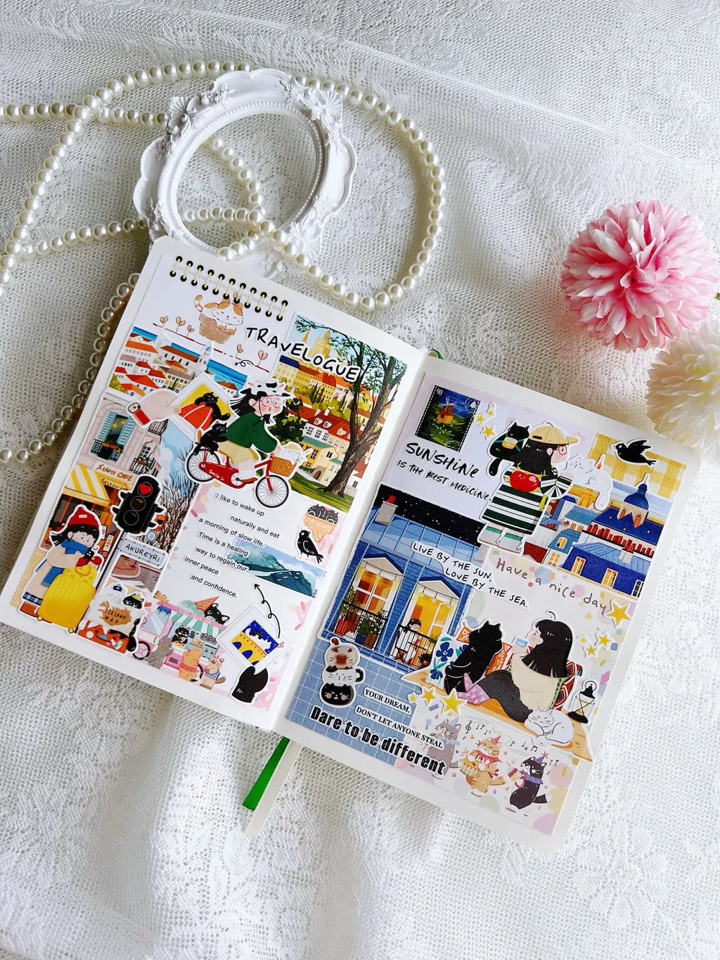 Xiami Studio - Travel Cat Diary Tape