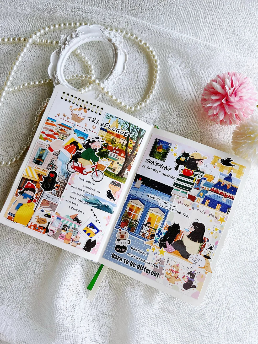 Xiami Studio - Travel Cat Diary Tape