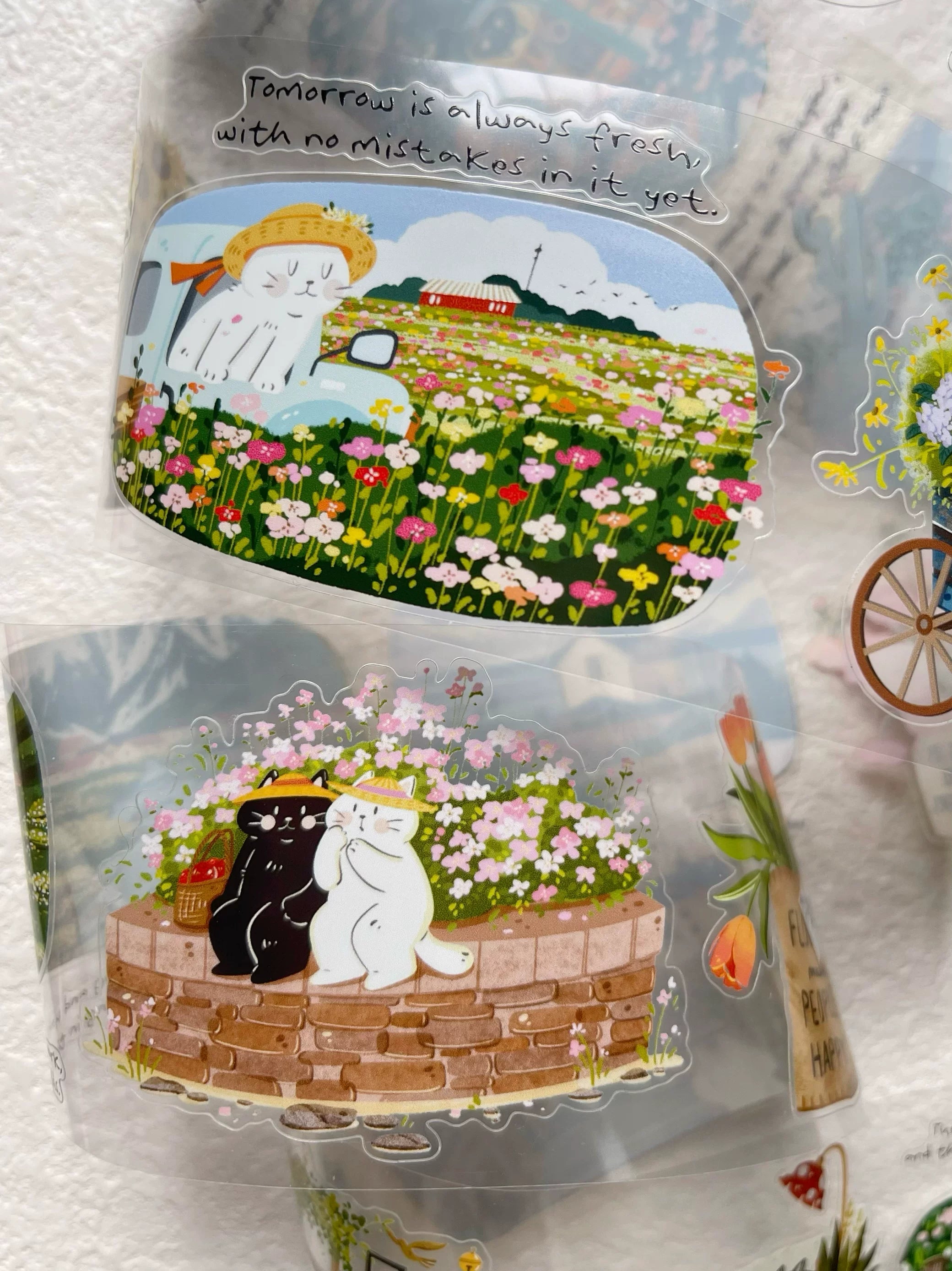 Xiami Studio - Spring Fields in Bloom Tape