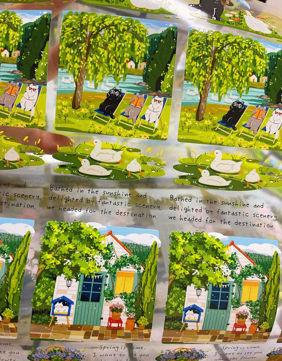 Xiami Studio - Spring Park Tape