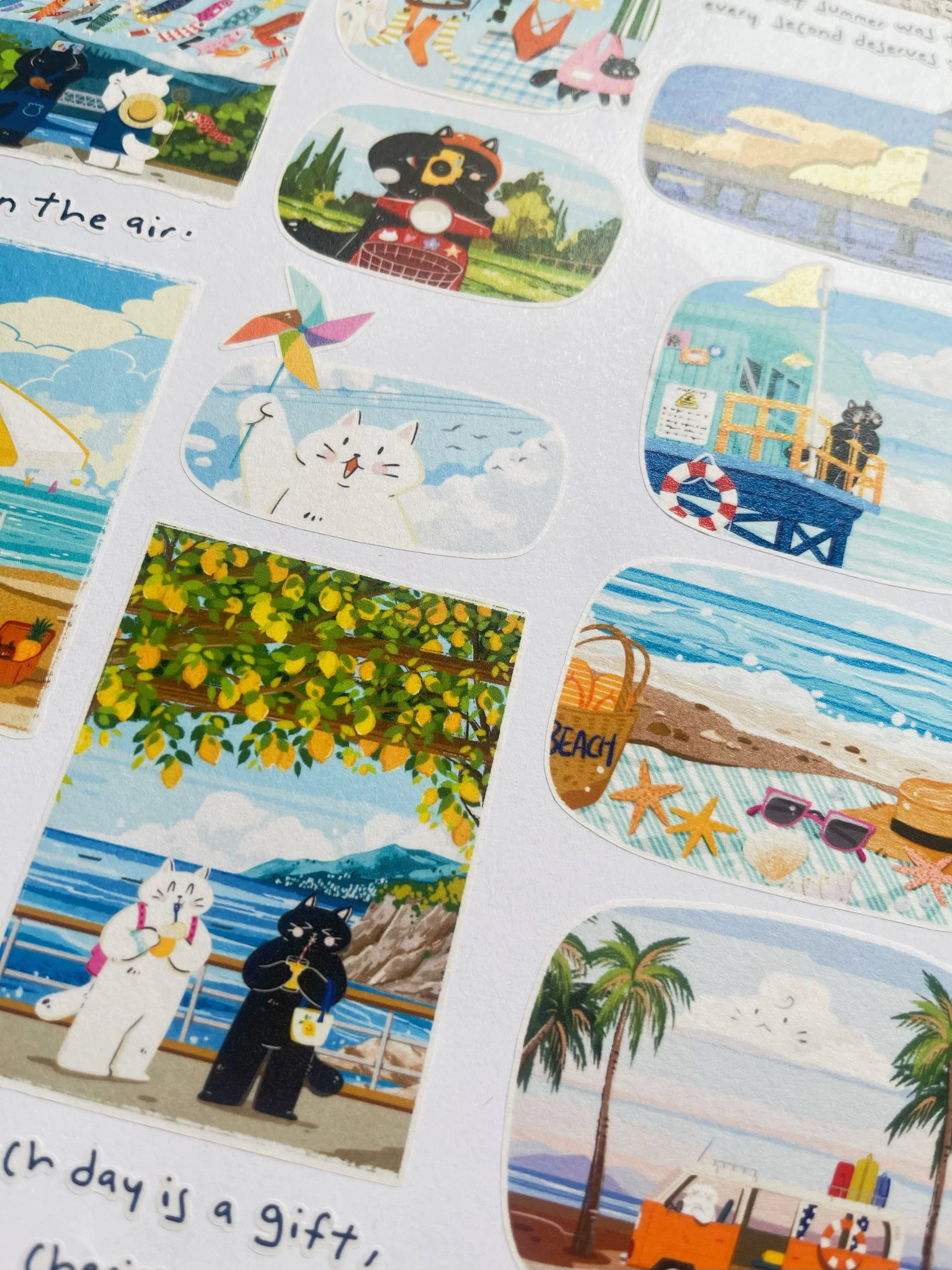 Xiami Studio - Hot Summer Days Tape