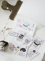 Black Milk Project - This Moment (PET sticker set)