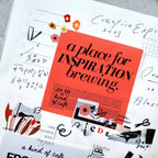 a kind of café PET Tape | Weekend Magazine