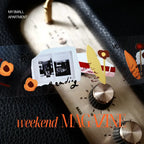 a kind of café PET Tape | Weekend Magazine