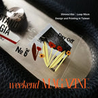 a kind of café PET Tape | Weekend Magazine
