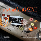 a kind of café PET Tape | Weekend Magazine
