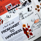 a kind of café PET Tape | Weekend Magazine