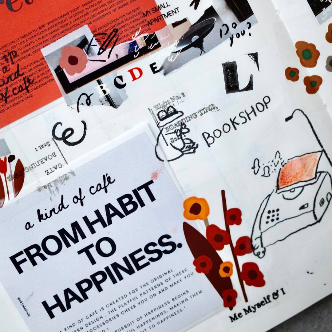a kind of café PET Tape | Weekend Magazine