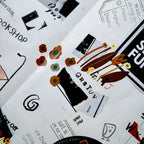 a kind of café PET Tape | Weekend Magazine