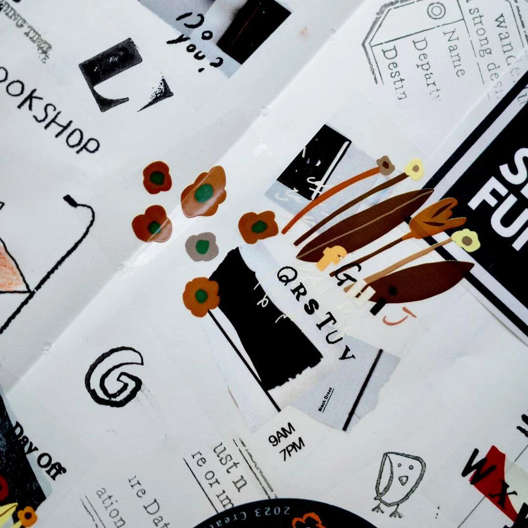 a kind of café PET Tape | Weekend Magazine